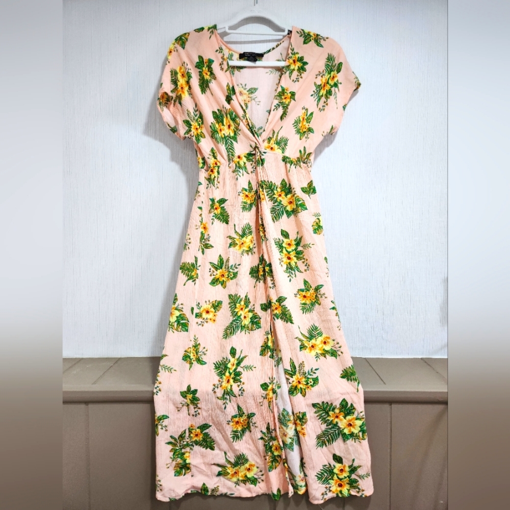 Forever 21 bathing suit cover up